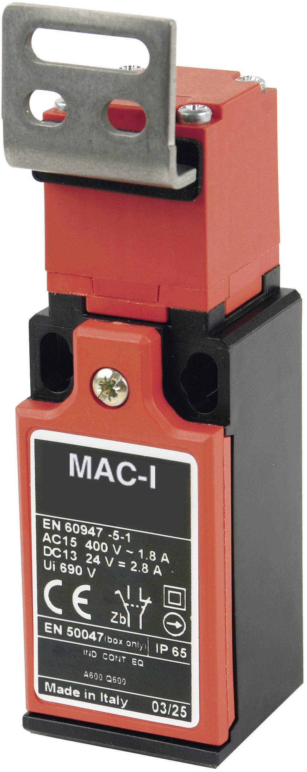 Кінцевий вимикач Panasonic, 1 НО, 1 НЗ, MA155T84X11