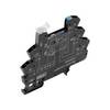 Weidmüller TRZ 5VDC 1CO EMPTY Gniazdo przekaźnika wskaźnik LED Pasuje do przekaźników serii: Weidmüller serii TERMseriiS (S x W x G) 6.4 x 90.5 x 88 mm 10 szt.