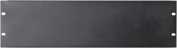 Panel stelaża 3U, 48,3 cm (19")