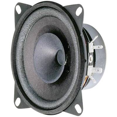 Głośnik szerokopasmowy, Visaton FR 10 HM, O 100 mm, 20/30 W, 95-22 000 Hz, 4 Ohm