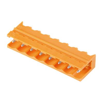 Weidmüller 1155230000 Obudowa złącza pin męskiego na PCB SL 5.08HC/17/90 3.2SN BK BX, wire-to-board, piny: 17, 24 A, 20