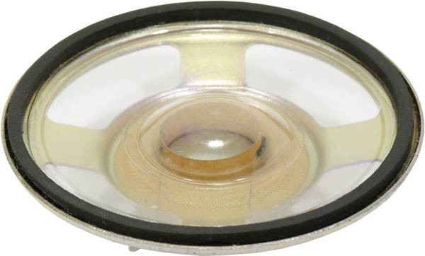 Głośnik miniaturowy Visaton K 57 C - 8 Ohm 2907 2.2 cal 5.7 cm 2 W 8 Ω