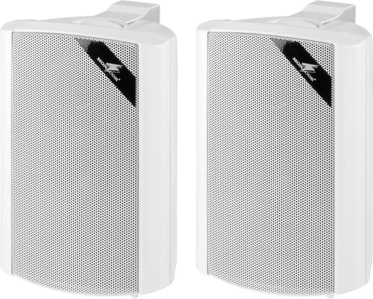 Monacor EUL-30/WS Głośnik PA 15 W biały 1 par(a)