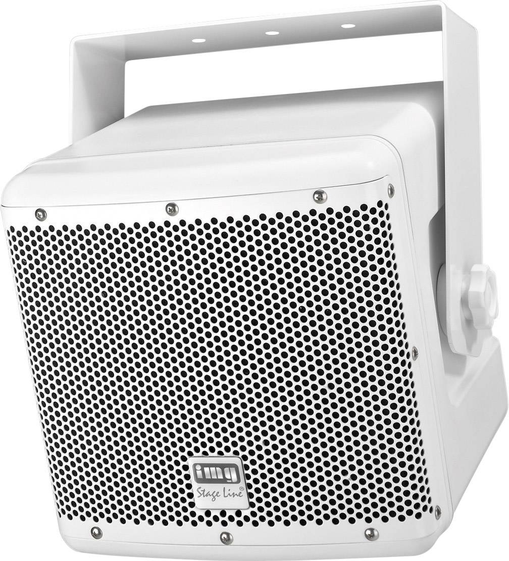 Głośnik kokpitowy Monacor PAB-82WP/WS 50 W IP45 biały 1 szt.