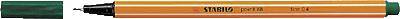 STABILO STABILO point 88 88/53 Cienkopis jodłowy zielony 0.4 mm 1 szt.