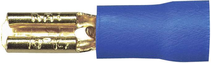 З'єднувач Sinuslive 2,8-2,5 для кабелю, 1,5 мм2, синій, 10 шт.