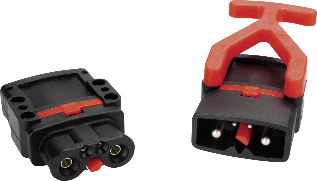 Роз'єм кабелю живлення Sinustec SKS