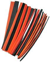 Комплект термоусадочних трубок Sinuslive 373642, 2:1, 1 комплект