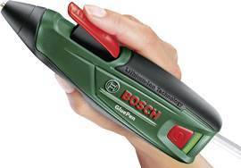 Акумуляторний клейовий пістолет Bosch Home and Garden GluePen 06032A2000, N/A, дистриб'ютор у Німеччині