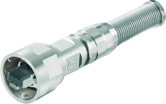 Złącze Weidmüller IE-PS-V01M-RJ45-FH-BP 1963130000 Weidmüller IE-PS-V01M-RJ45-FH-BP 1963130000 10 szt.