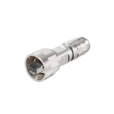 Złącze Weidmüller IE-PS-V01M-RJ45-TH 1963140000 Weidmüller IE-PS-V01M-RJ45-TH 1963140000 10 szt.