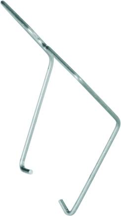 Weidmüller SCM-I CLIP M srebrny 10 szt.