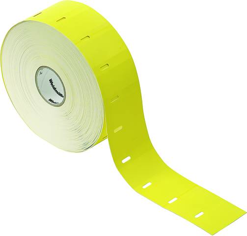 Drukarka systemu etykietującego Weidmüller THM ET S7 50/25 GE 1095590000, montaż: przyklejanie, 25 x 50 mm, 1 szt.