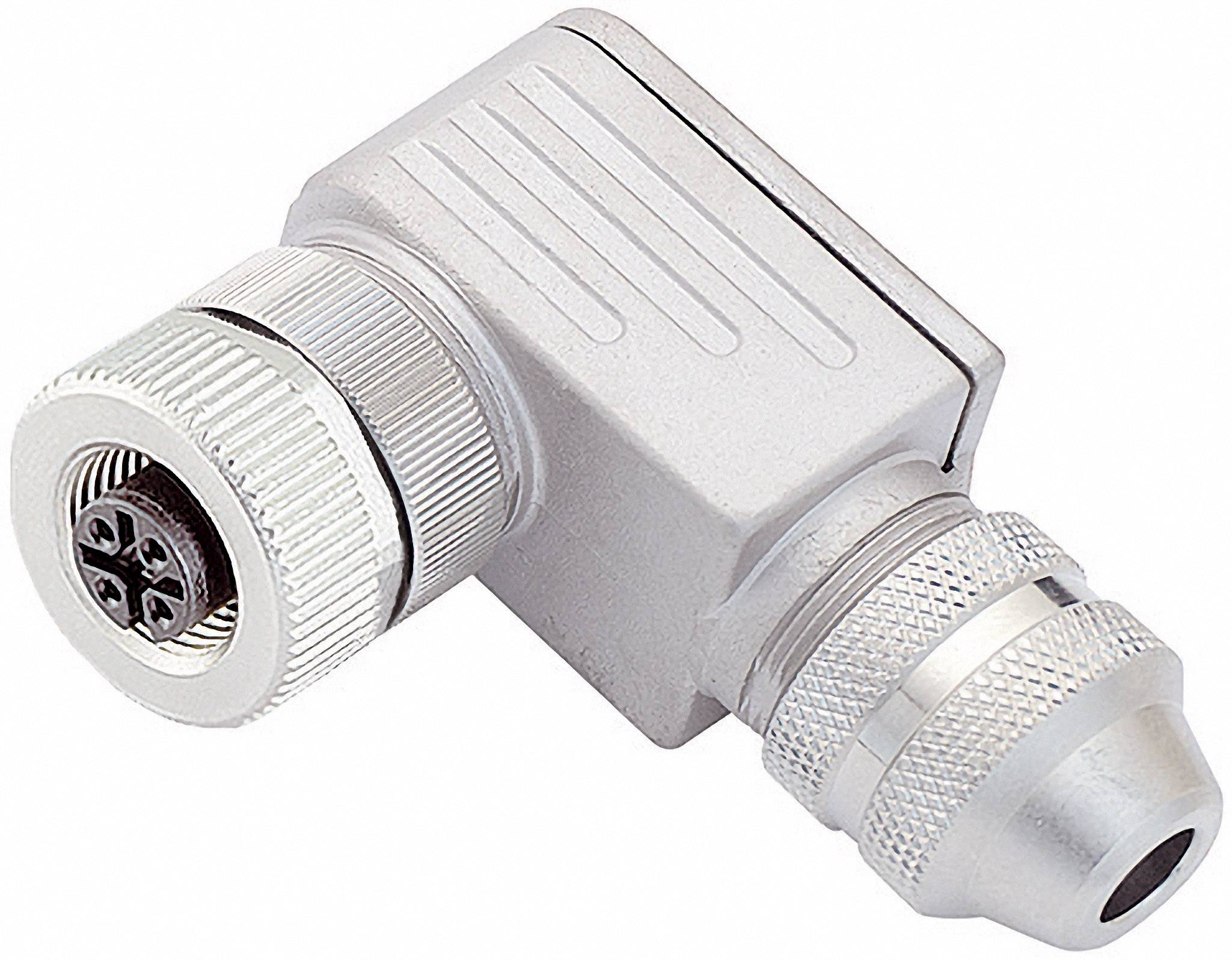 З'єднувач Binder 99 1492 822 12 IP 67 1 шт.