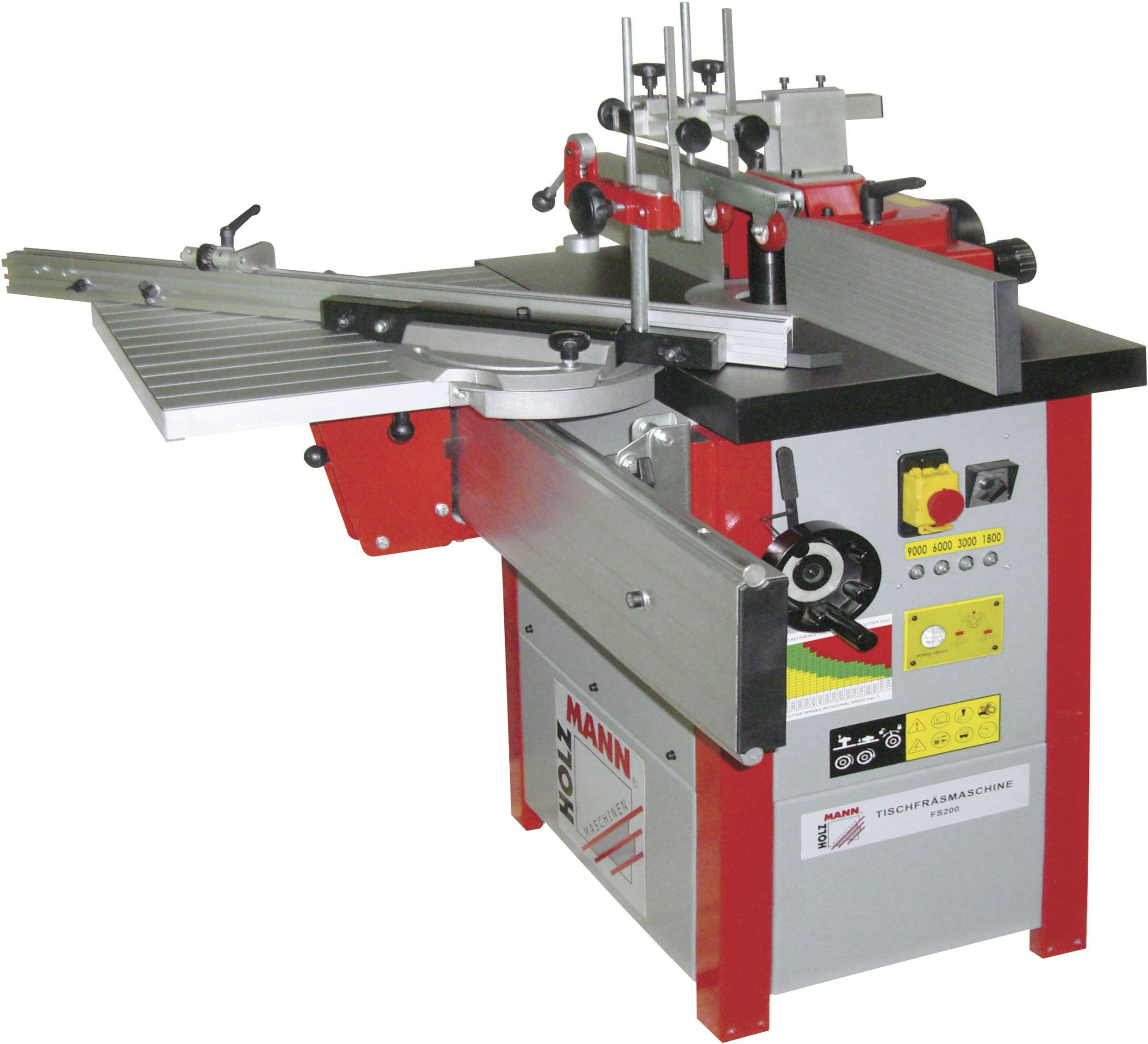 Пила розсувна Holzmann Maschinen FS200SST 1 шт.