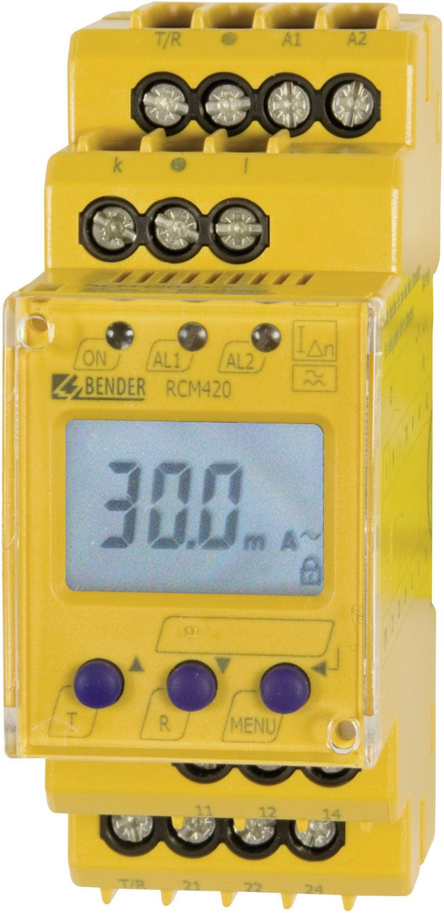 Бендер B74014002 10 мА - 10 А