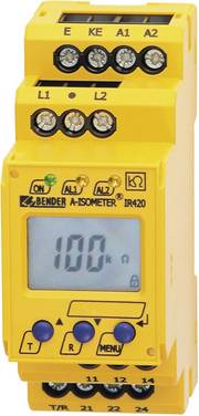 Bender B71016405  1 - 200 kΩ