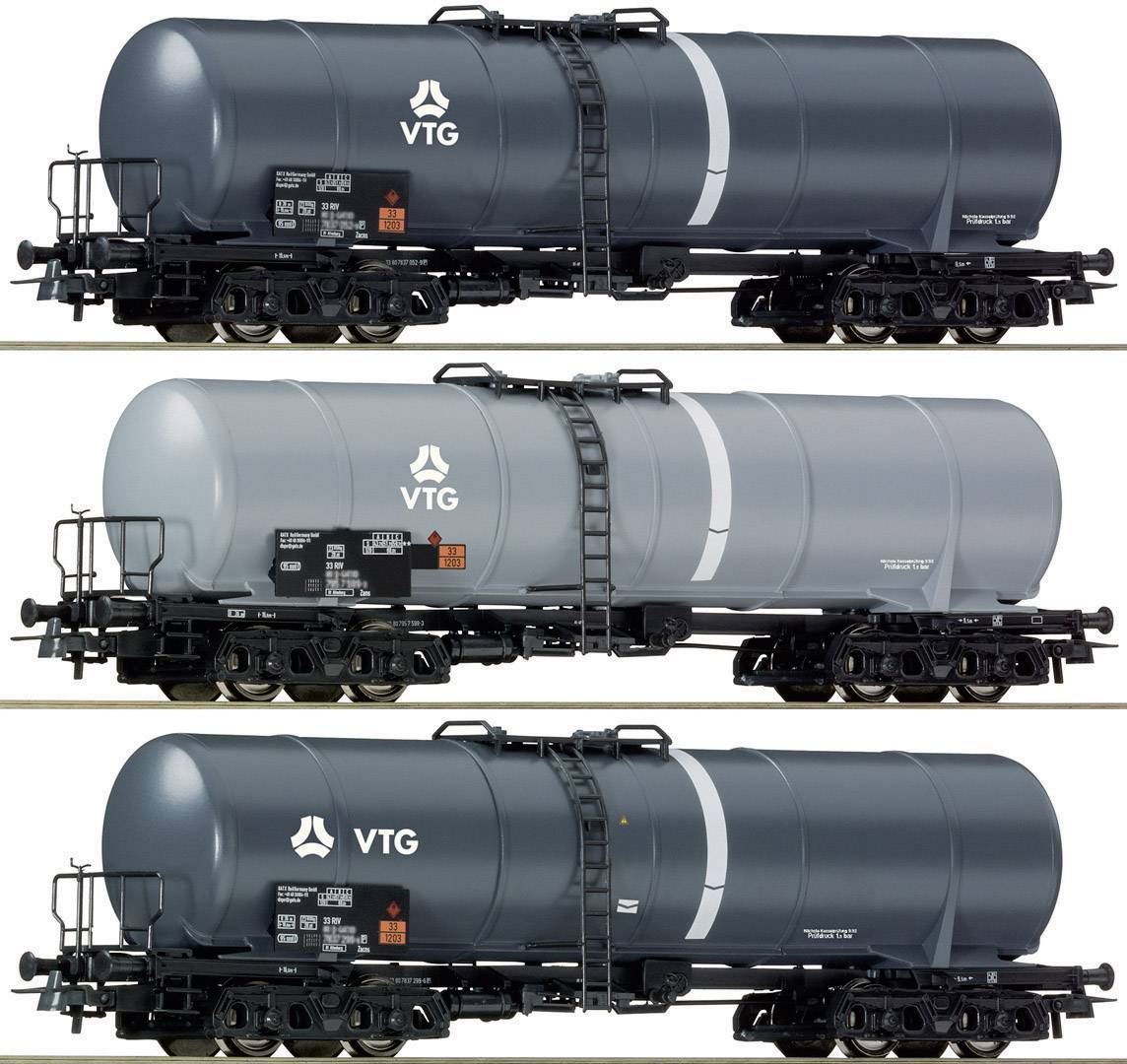 Roco 0403429 Wagon cysterna DC