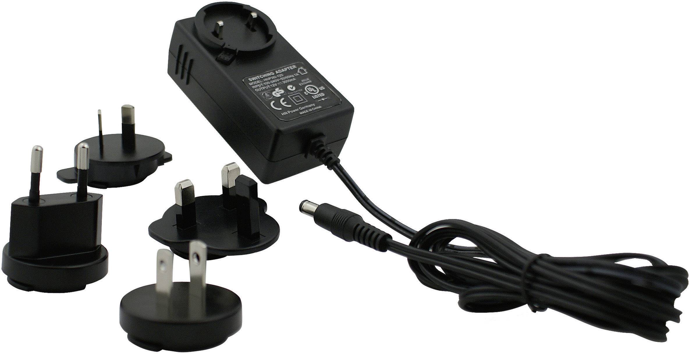 Блок живлення постійної напруги HN Power HNP42I-120, 3500 мА, 42 Вт