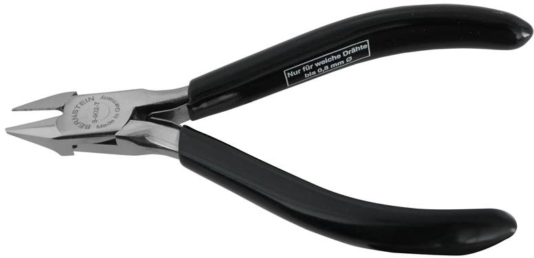 BERNSTEIN Tools for Electronics Bernstein Werkzeugfabrik 3-902-7 ESD Szczypce boczne z fasetą 120 mm
