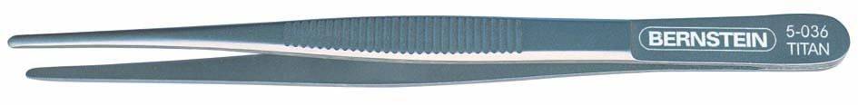 Bernstein Tools for Electronics 5-036 Прецизійний пінцет 145 мм