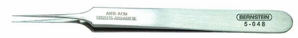 Pęseta do SMD BERNSTEIN Tools for Electronics  5-048 110 mm