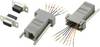 Adapter D-SUB na D-SUB 9-bieg. - Złącza MH RJ45 do gniazd DA9-SMJ8-K-RC 1 szt. (S)