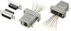 Adapter D-SUB złącze D-SUB 15 bieg. - Gniazdo RJ45 1 szt.