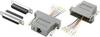 Adapter D-Sub TRU COMPONENTS 407786 złącze żeńskie D-SUB 25-pin - złącze żeńskie RJ45