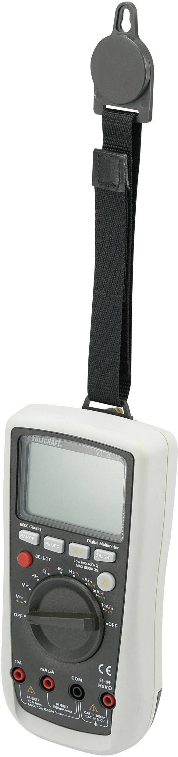 Сумісність магнітного тримача VOLTCRAFT з VC250, VC265, VC270, VC280, VC290, VC830, VC850, VC870, VC880, VC890 OLED