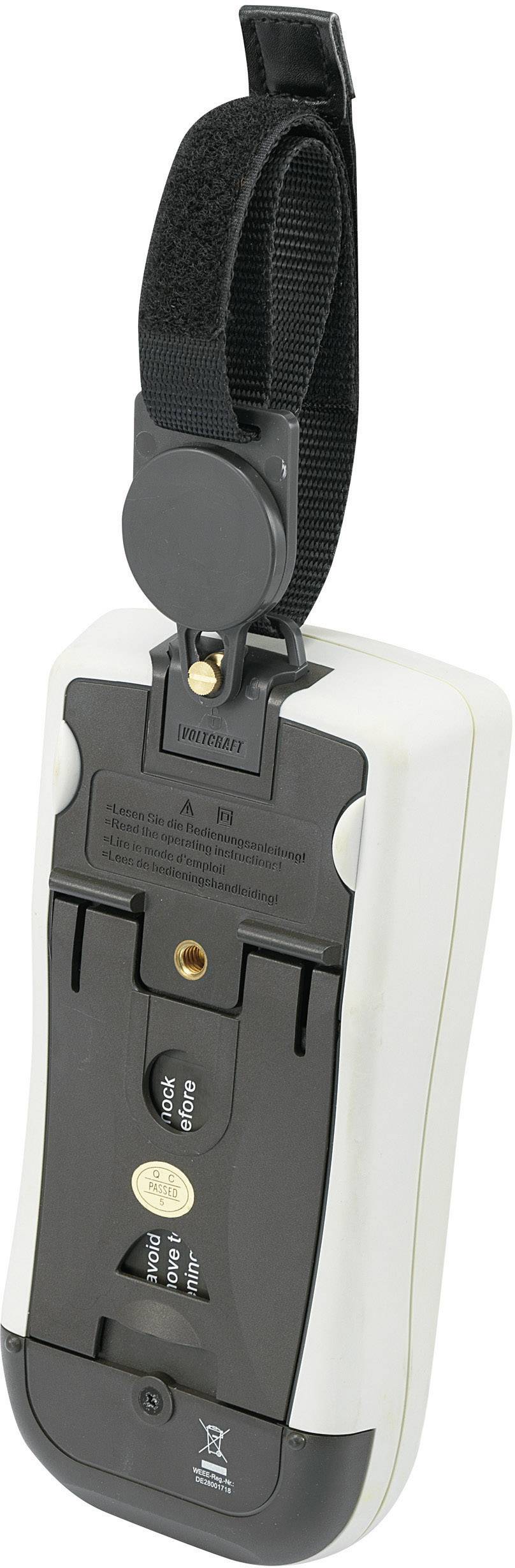 Сумісність магнітного тримача VOLTCRAFT з VC250, VC265, VC270, VC280, VC290, VC830, VC850, VC870, VC880, VC890 OLED