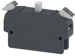 Pizzato Elettrica E2CP11G2V1 Element stykowy zawiera przycisk 1 NC, 1 NO chwilowy 250 V/AC 10 szt. paczka