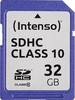 Intenso 3411480 SDHC 32 GB Class 10