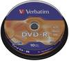 DVD-R Verbatim 43523 10 szt.