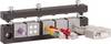 Przepust kablowy Icotek, KEL-E5, 42250, (D x S x W) 72.8 x 39.5 x 17 mm, czarny, 1 szt.