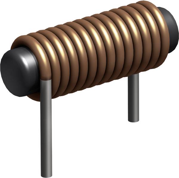 Cewka radialny THD 5RCC Wymiary siatki 3.7 mm 4.7 µH 0.012 Ω Fastron 3RCC-4R7M-00 1 szt.