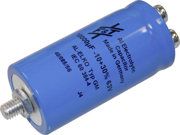 Elko 22000μf 63v