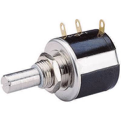 Potencjometr precyzyjny 10-obrotowy mono 2 W 500 Ω Vishay 534B1501JC 1 szt.