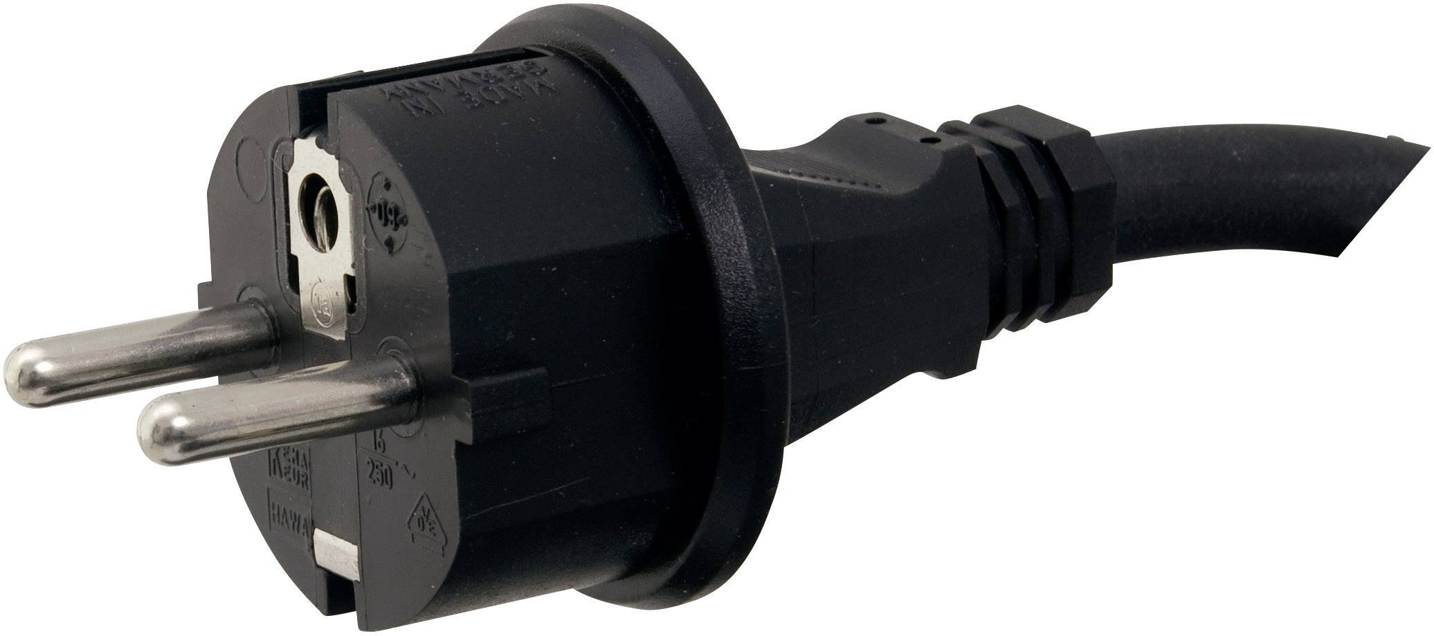 Силовий кабель HAWA 1008260, H07RN- F 3G1, 5,5 м