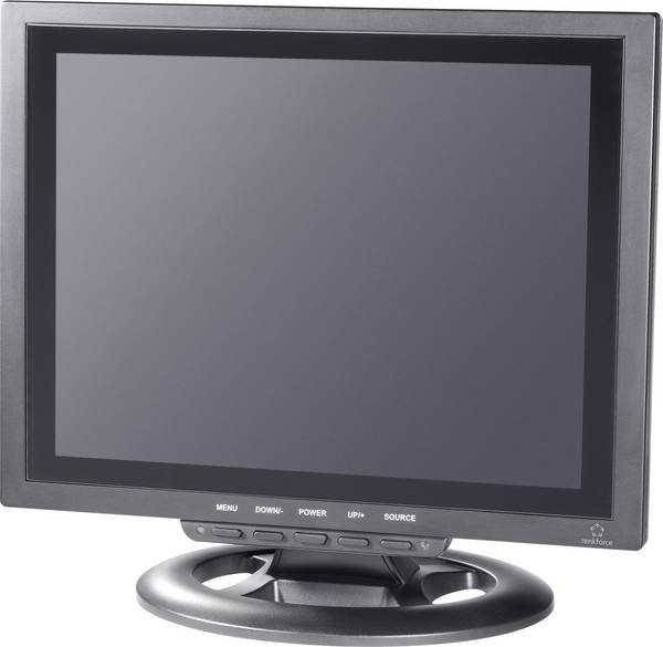 Monitor CCTV 48 cm 12", 800 x 600 pikseli
