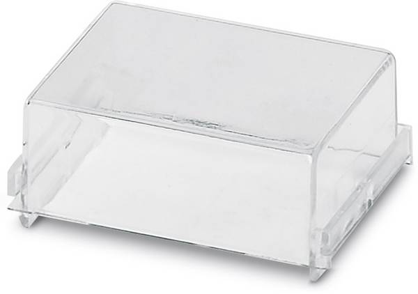 Pokrywa obudowy na szynę DIN Phoenix Contact EMG 30-H 15MM KLAR 2947899 (S x W) 15 mm x 30 mm 5 szt.