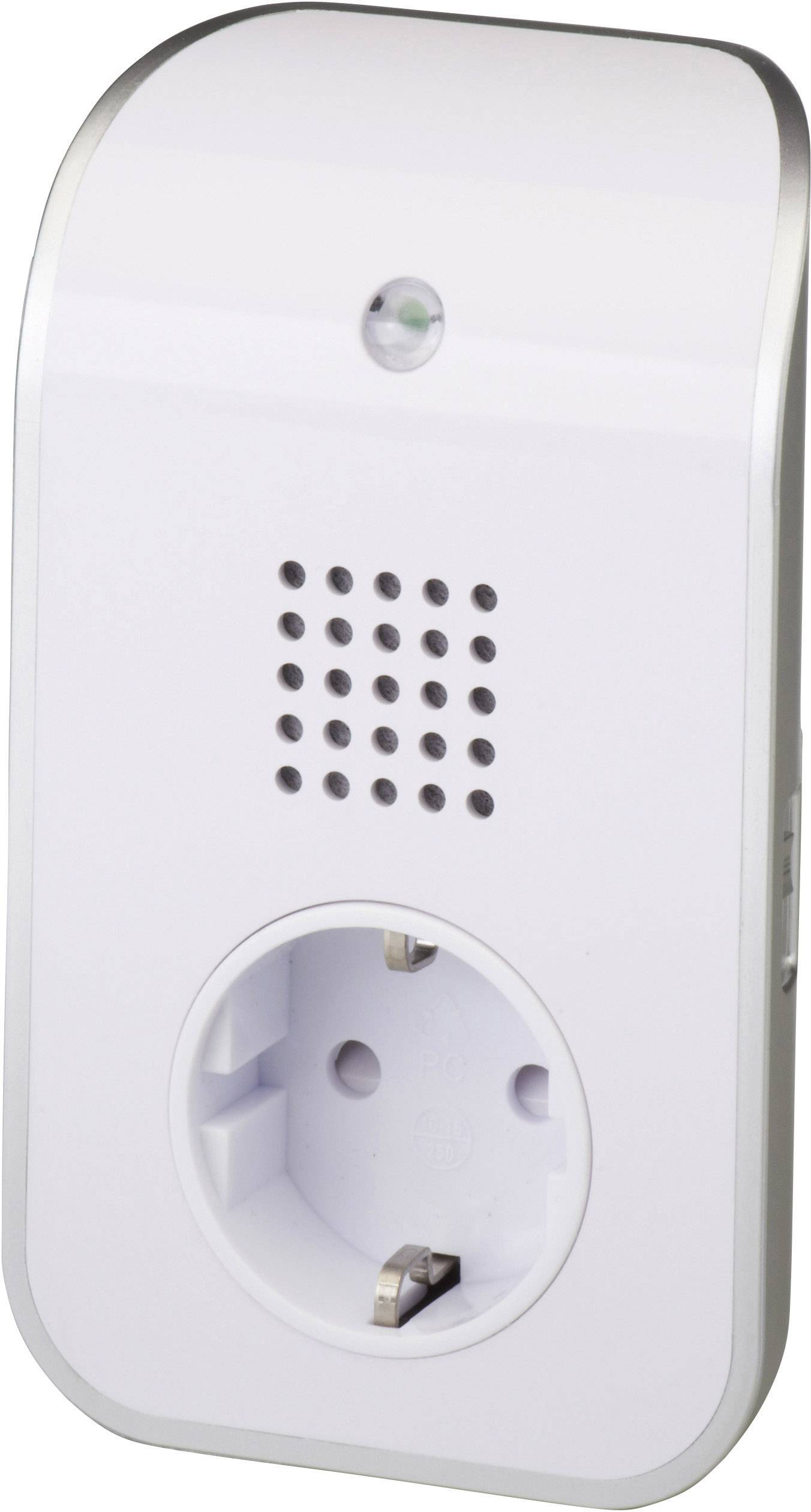 Приймач радіодзвінка Heidemann 70871 HX Curve