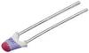 Kondensator ceramiczny płaski Weltron 007021041309, 1 pF, 100 V/DC, 5 %, (Ø x W) 3.8 mm x 3.8 mm, 1 szt.