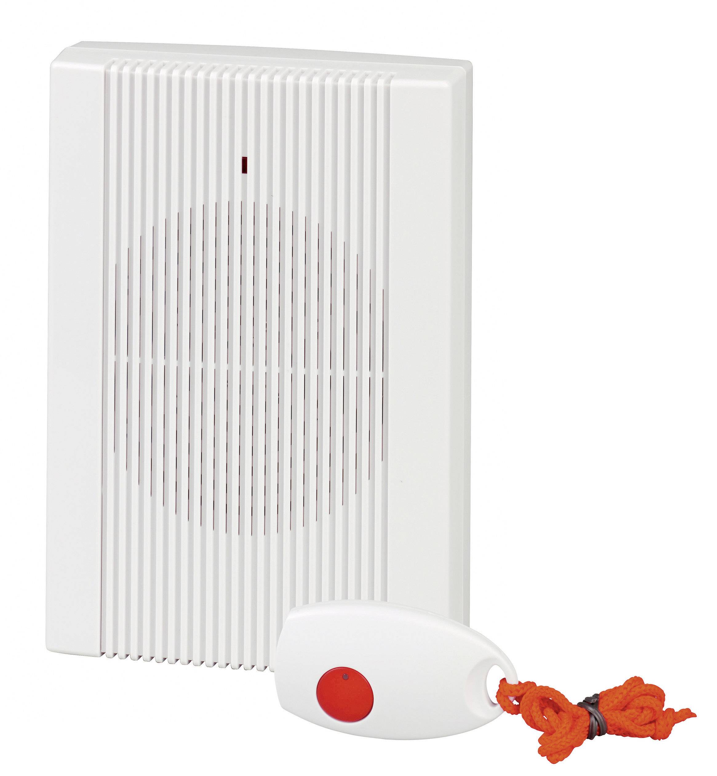 Радіодзвінок Heidemann 70844 HX Guardian doorbell