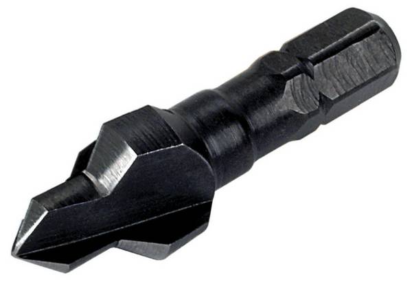 Pogłębiacz stożkowy Wolfcraft 2547000 1 szt.