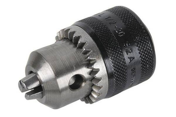 Uchwyty wiertarskie Wolfcraft 2603000