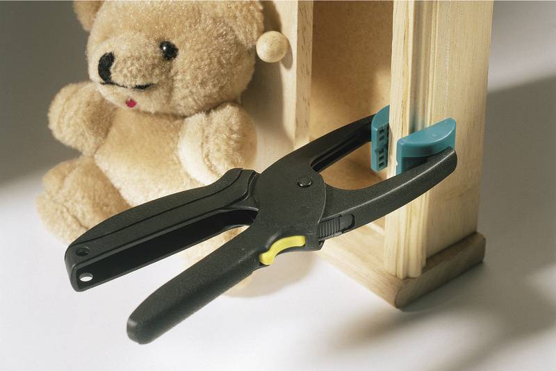 Zacisk 2 quickfix S 30 Wolfcraft 3453000 Maksymalna szerokość