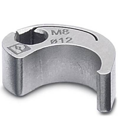 Metalowy łuk z napisem 'M8 Ø12'.