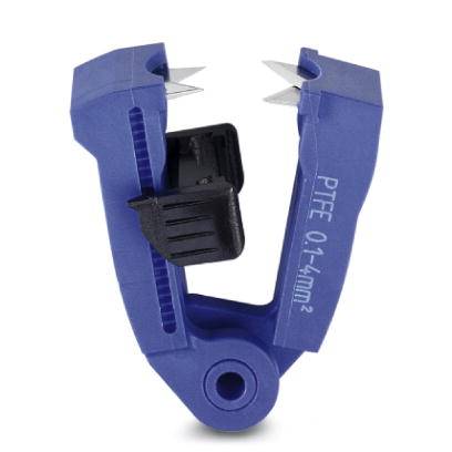 Інструмент для зняття ізоляції з кабелю WIREFOX 4/SB Phoenix Contact 1212151