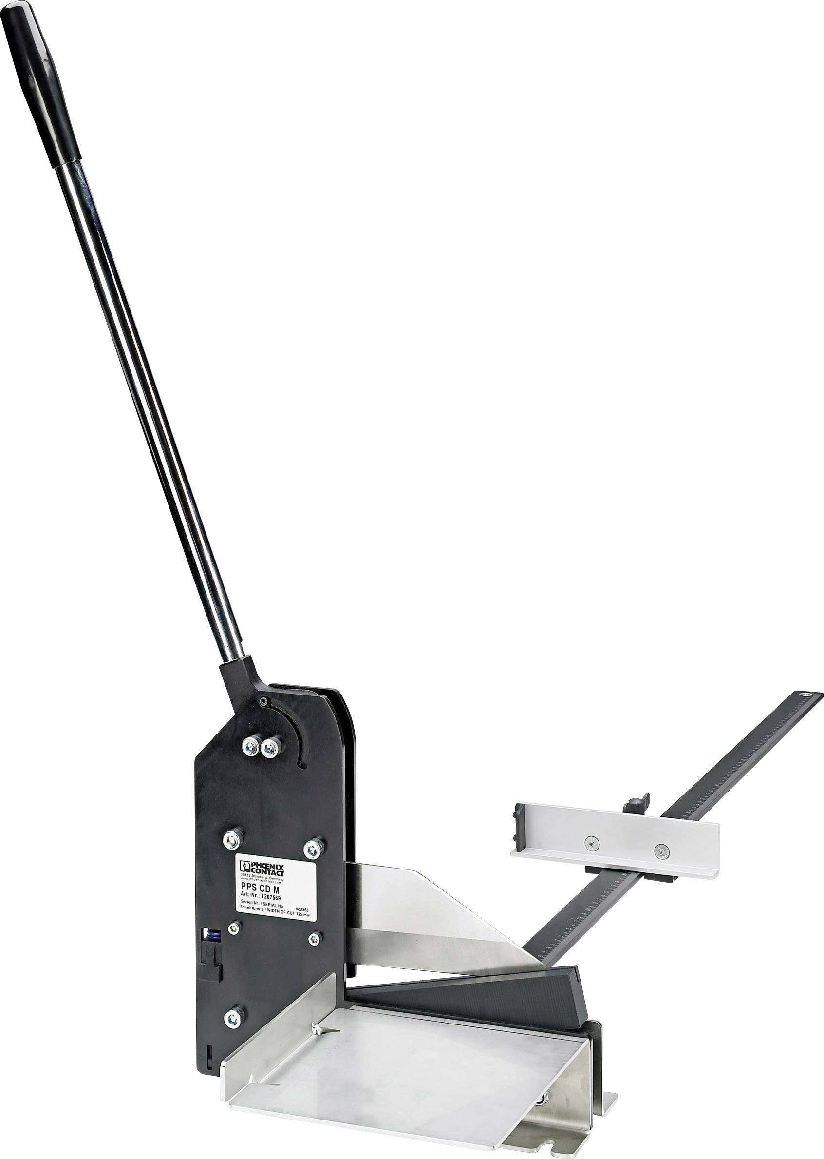 Різак для кабельних каналів Phoenix Contact PPS CD M 1207569 280 мм